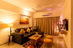 Modern, Elegant, Serene 2bhk Apt nr BKC & Airport